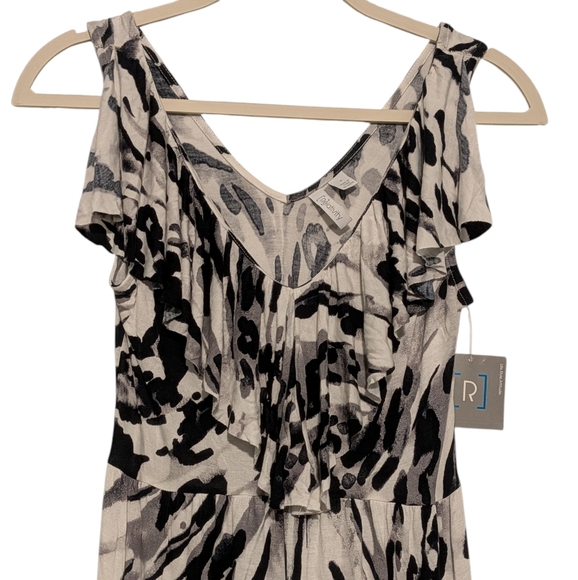 NWT Relativity Maxi Dress - Picture 2 of 4